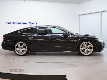 Used Audi A7 2019 for sale - 76965773: Photo