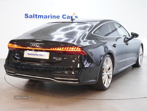 Used Audi A7 2019 for sale - 76965773: Photo 5