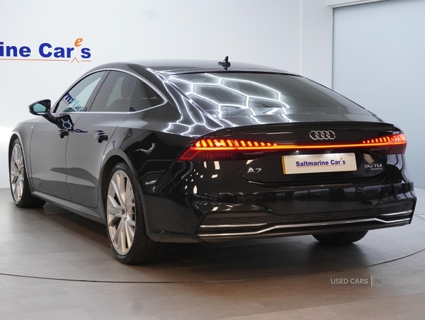 Used Audi A7 2019 for sale - 76965773: Photo 7
