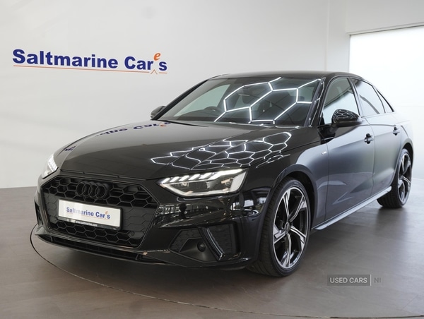 Used Audi A4 2022 for sale - 76399654: Photo 1