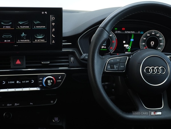 Used Audi A4 2022 for sale - 76399654: Photo 14