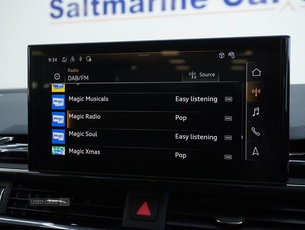 Used Audi A4 2022 for sale - 76399654: Photo 18