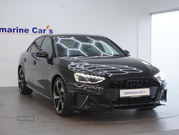 Used Audi A4 2022 for sale - 76399654: Photo 30