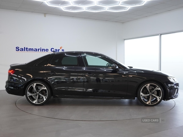 Used Audi A4 2022 for sale - 76399654: Photo 4