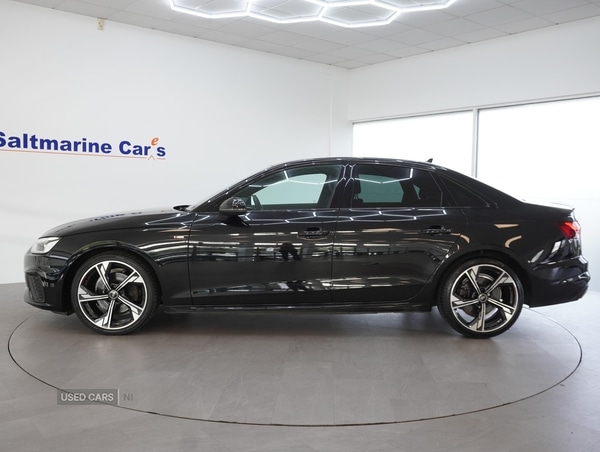 Used Audi A4 2022 for sale - 76399654: Photo 8