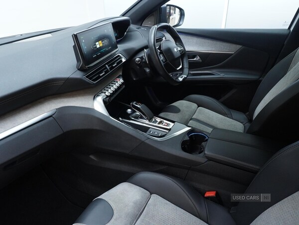 Used Peugeot 3008 2021 for sale - 77204344: Photo 10