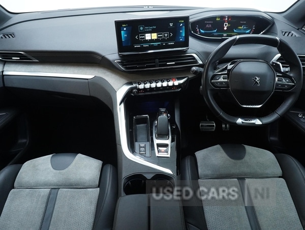 Used Peugeot 3008 2021 for sale - 77204344: Photo 11