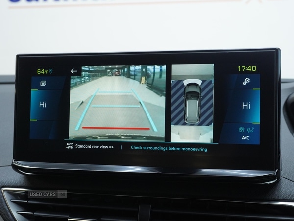 Used Peugeot 3008 2021 for sale - 77204344: Photo 13