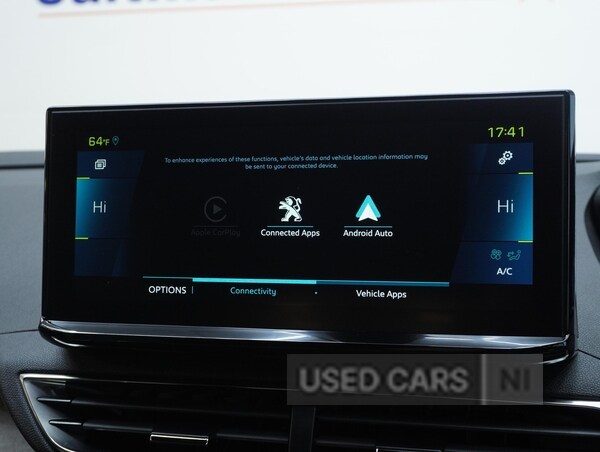 Used Peugeot 3008 2021 for sale - 77204344: Photo 17