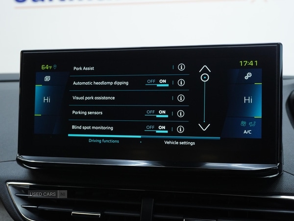 Used Peugeot 3008 2021 for sale - 77204344: Photo 18