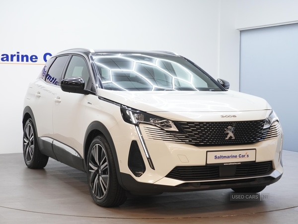 Used Peugeot 3008 2021 for sale - 77204344: Photo 31