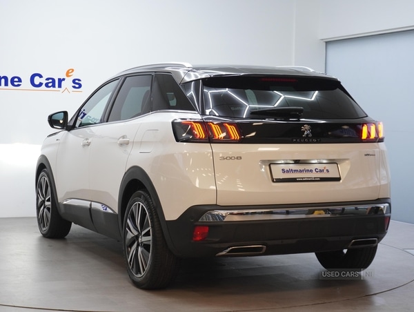 Used Peugeot 3008 2021 for sale - 77204344: Photo 7