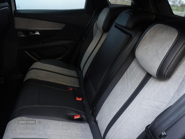 Used Peugeot 3008 2021 for sale - 77204344: Photo 9