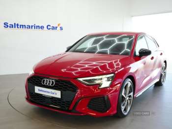 2022 - 35 TFSI Edition 1 5dr S Tronic