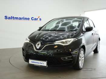 2021 - 80kW Iconic R110 50kWh Rapid Charge 5dr Auto
