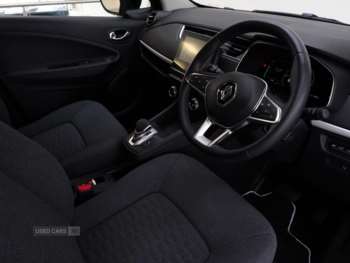 Used Renault Zoe 2021 for sale - 74823464: Photo