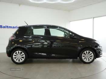 Used Renault Zoe 2021 for sale - 74823464: Photo