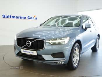 2019 - 2.0 D4 Momentum Pro 5dr AWD Geartronic