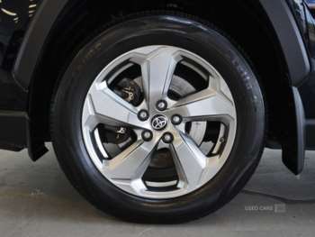 Used Toyota RAV4 2021 for sale - 74789338: Photo