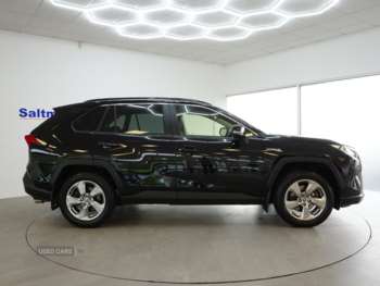 Used Toyota RAV4 2021 for sale - 74789338: Photo