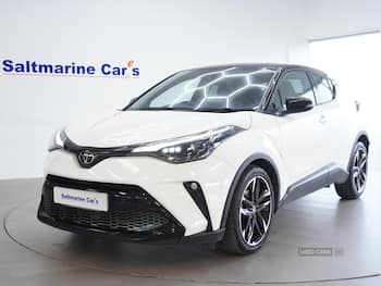 Used Toyota C-HR 2023 for sale - 79610045: Photo