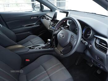 Used Toyota C-HR 2023 for sale - 79610045: Photo