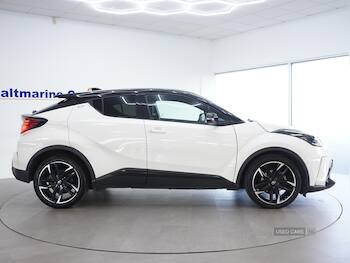 Used Toyota C-HR 2023 for sale - 79610045: Photo