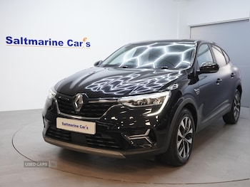 Used Renault Arkana 2021 for sale - 76965770: Photo