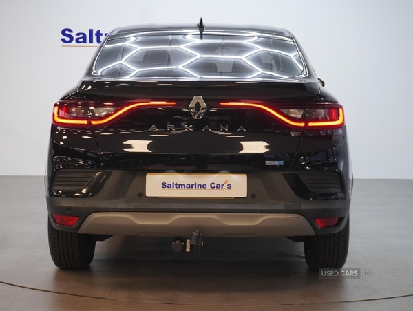 Used Renault Arkana 2021 for sale - 76965770: Photo 26