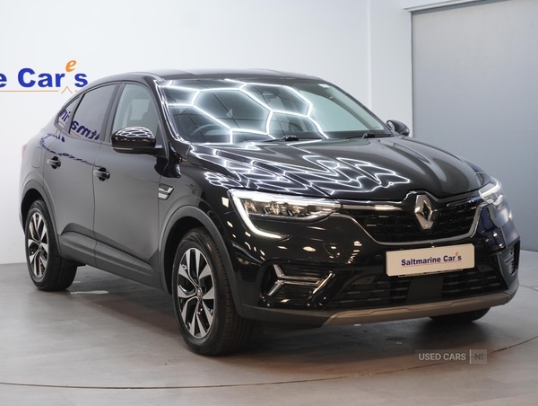 Used Renault Arkana 2021 for sale - 76965770: Photo 28