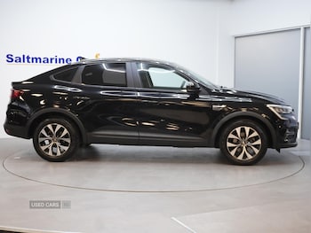 Used Renault Arkana 2021 for sale - 76965770: Photo