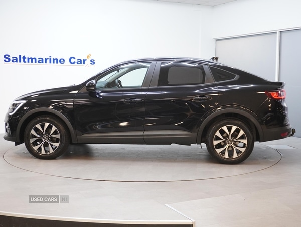 Used Renault Arkana 2021 for sale - 76965770: Photo 8