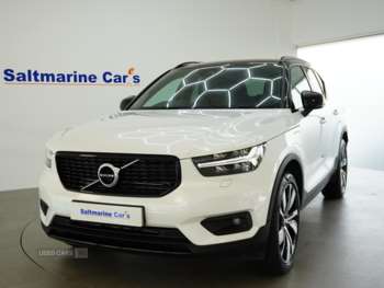 2022 - 1.5 T5 Recharge PHEV R DESIGN Pro 5dr Auto
