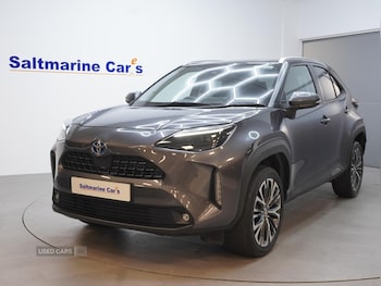 Toyota Yaris Cross feature image
