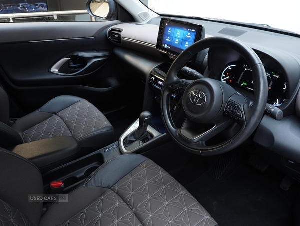 Used Toyota Yaris Cross 2022 for sale - 77163749: Photo 3