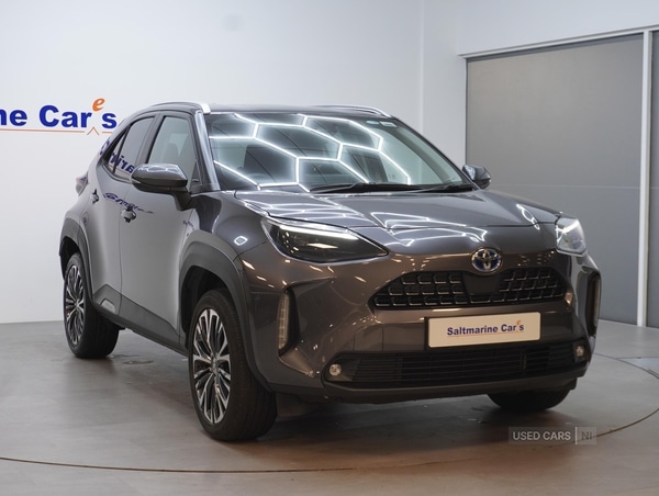 Used Toyota Yaris Cross 2022 for sale - 77163749: Photo 33