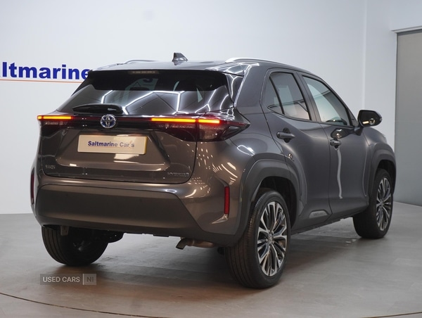 Used Toyota Yaris Cross 2022 for sale - 77163749: Photo 5