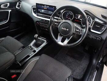 Used Kia XCeed 2022 for sale - 75162492: Photo