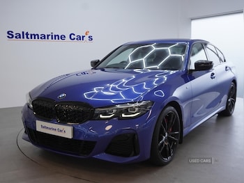 2021 - M340i xDrive MHT 4dr Step Auto