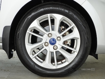 Used Ford Fiesta 2022 for sale - 75709094: Photo