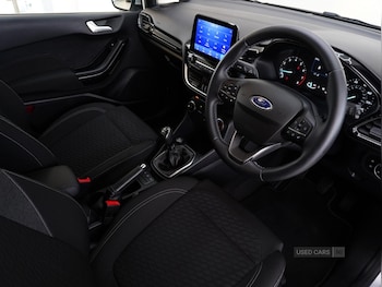 Used Ford Fiesta 2022 for sale - 75709094: Photo