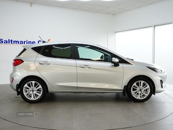 Used Ford Fiesta 2022 for sale - 75709094: Photo