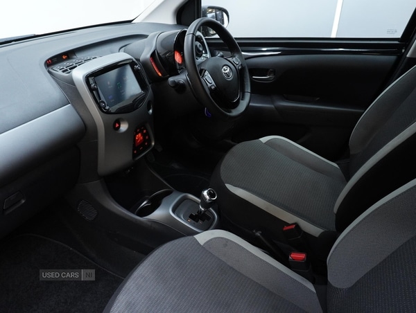 Used Toyota AYGO 2020 for sale - 77008996: Photo 10