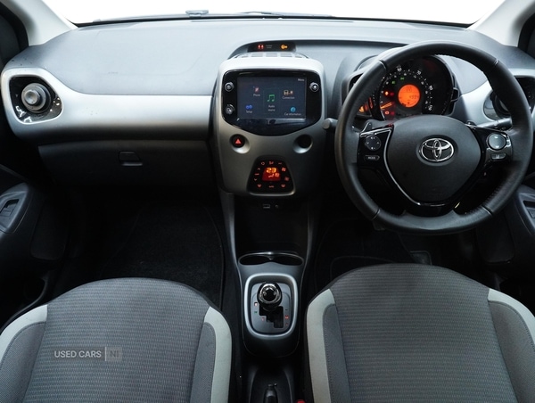 Used Toyota AYGO 2020 for sale - 77008996: Photo 11