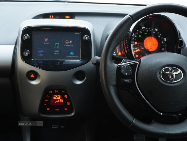 Used Toyota AYGO 2020 for sale - 77008996: Photo 13