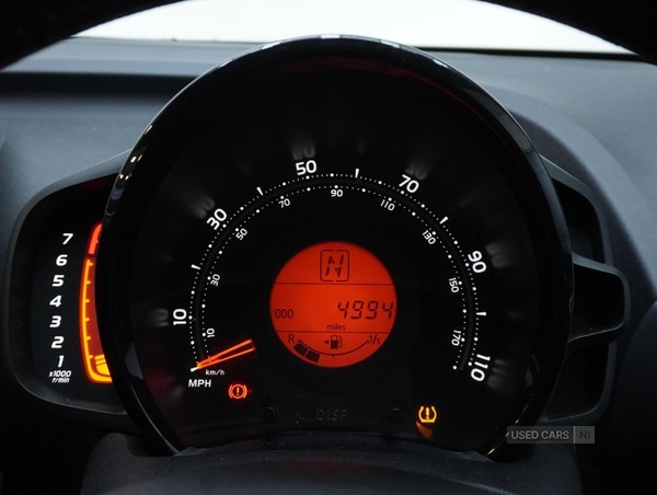 Used Toyota AYGO 2020 for sale - 77008996: Photo 14