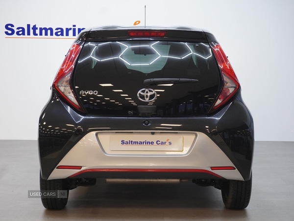 Used Toyota AYGO 2020 for sale - 77008996: Photo 23