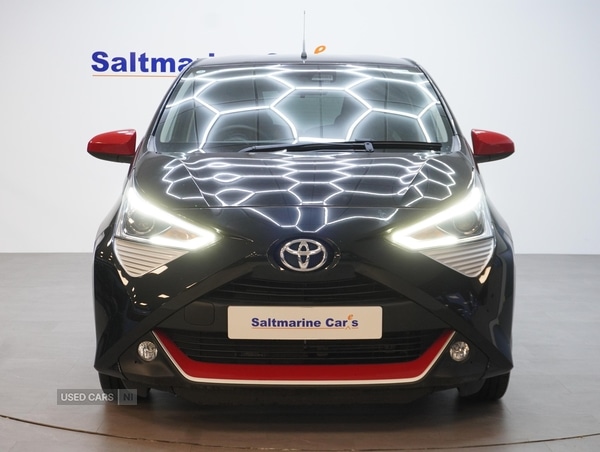 Used Toyota AYGO 2020 for sale - 77008996: Photo 24