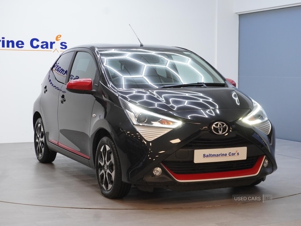 Used Toyota AYGO 2020 for sale - 77008996: Photo 25