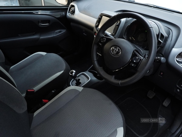 Used Toyota AYGO 2020 for sale - 77008996: Photo 3